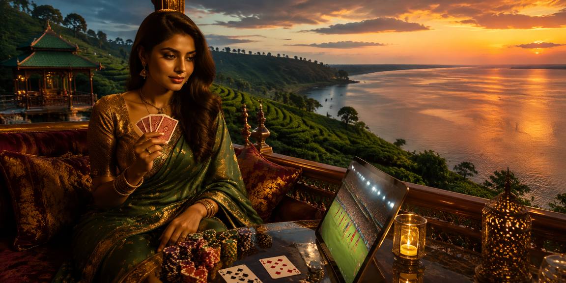 5nm মিনিটে অ্যাকাউন্ট খুলুন, সেকেন্ডে খেলা শুরু করুন